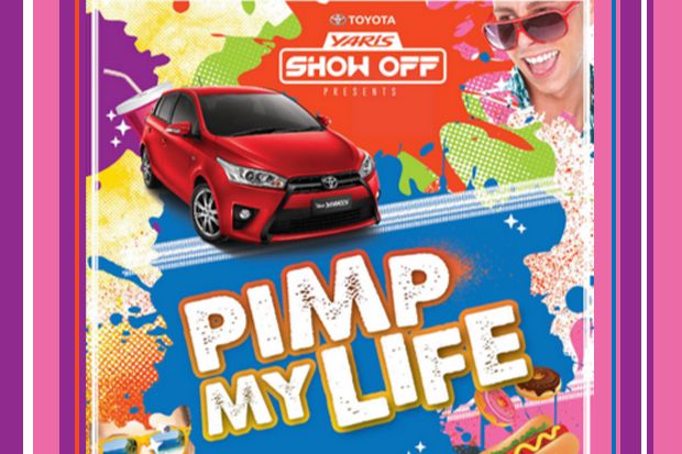 Toyota Kembali Gelar...