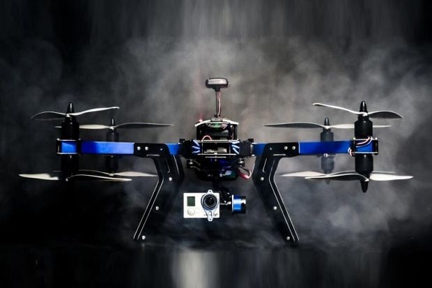 3D Robotika X8+ Drone...