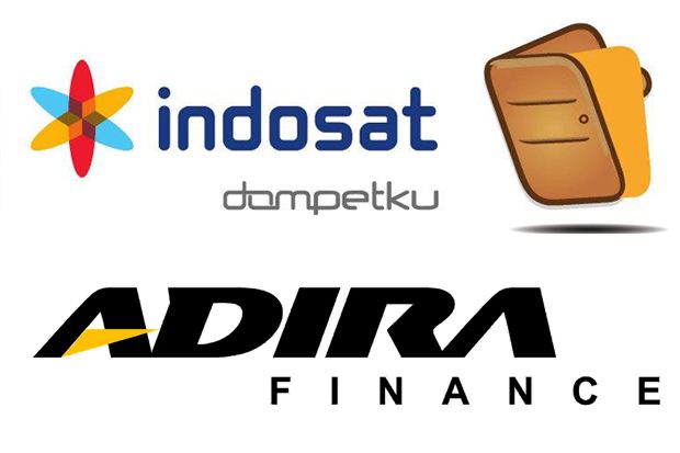 Indosat Gandeng Adira...