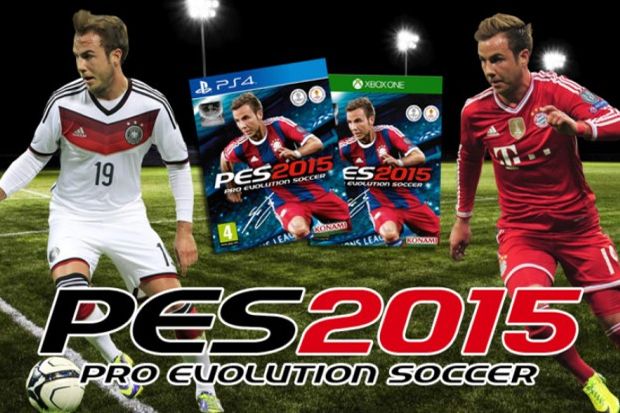 PES 2015 Kini Ramaikan...