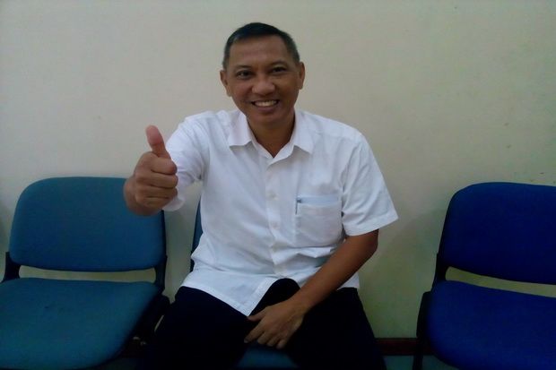 Muhammad Nasikin Ingin...