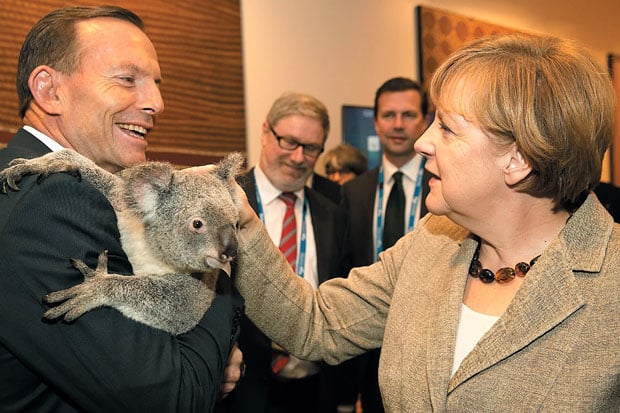 Australia Manfaatkan...