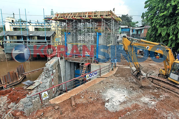 Januari 2015, Banjir...