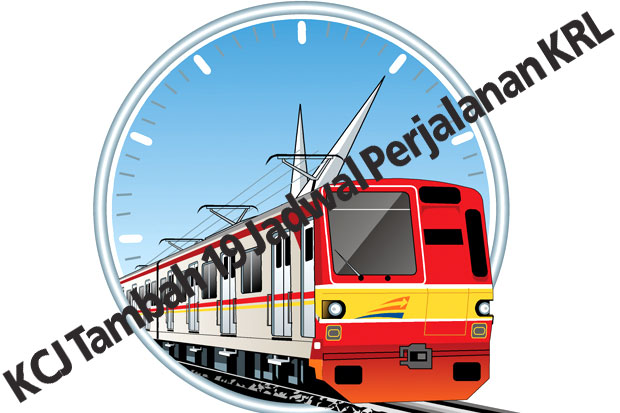 KCJ Tambah 19 Jadwal...