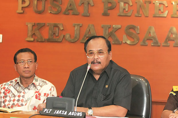 Kejaksaan Sita Harta...