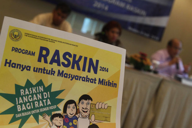 Raskin Masih Dibutuhkan