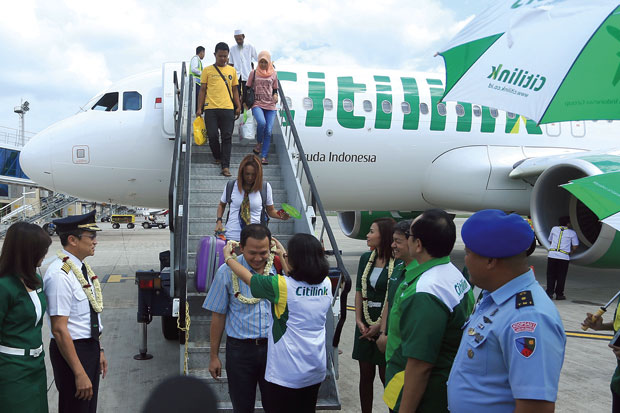 Citilink Perkuat Konektivitas...