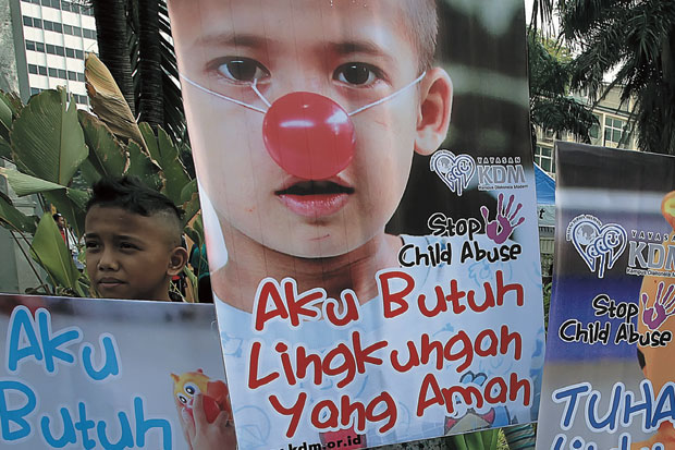 Kekerasan Seksual Anak...