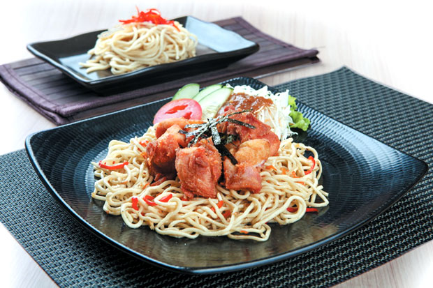 Kreasi Sushi Banyak...