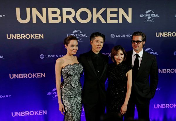 Unbroken Bantu Angelina...