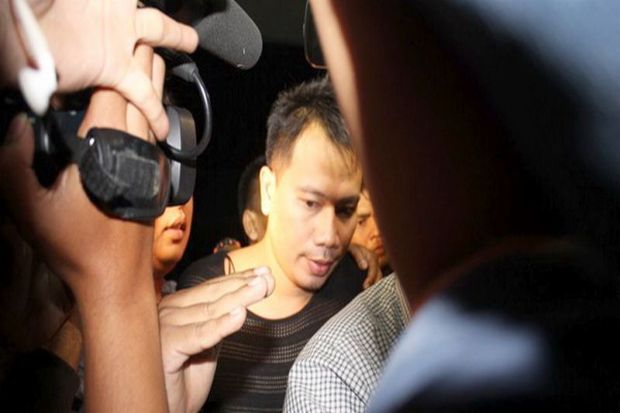 Vicky Prasetyo Praperadilankan...