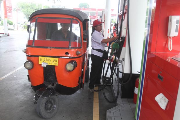 Seskab: Pengalihan Subsidi...