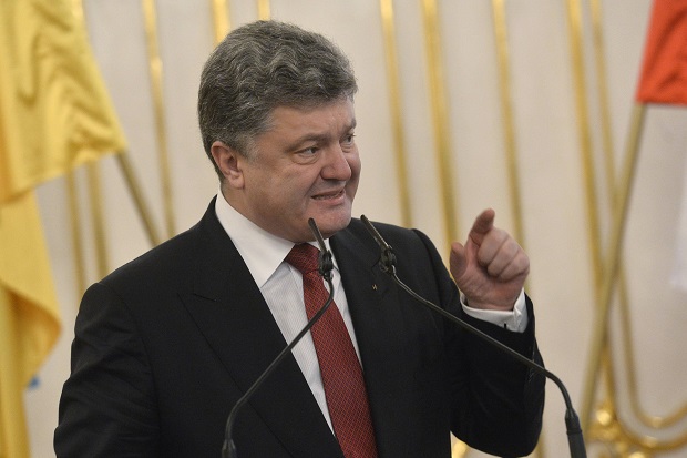 Ukraina Siap Perang...