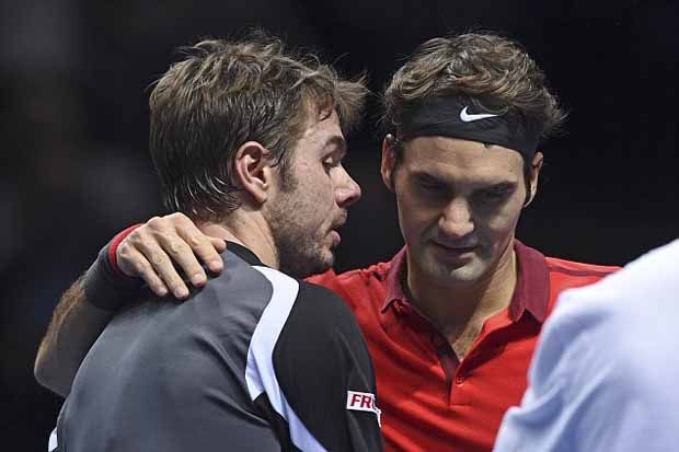 Gara-gara Istri, Federer...
