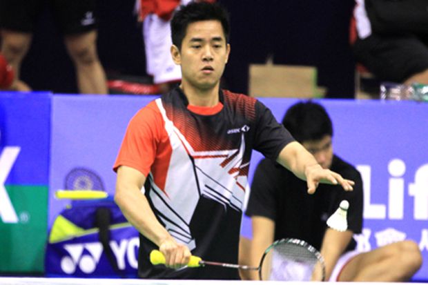 Simon Santoso Siap Tarung