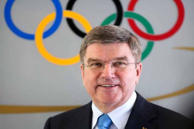 Olimpiade Akan Tiru...