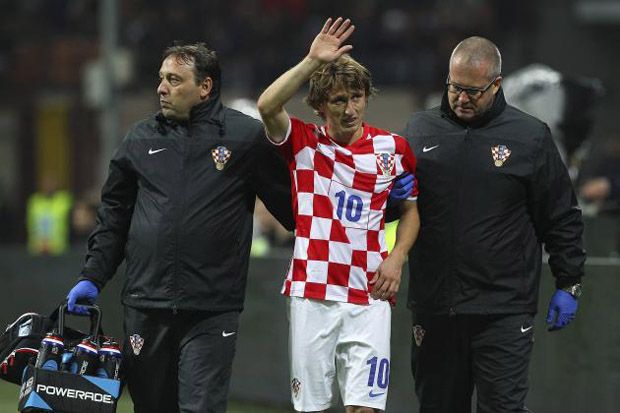 Modric Cedera, FIFA...