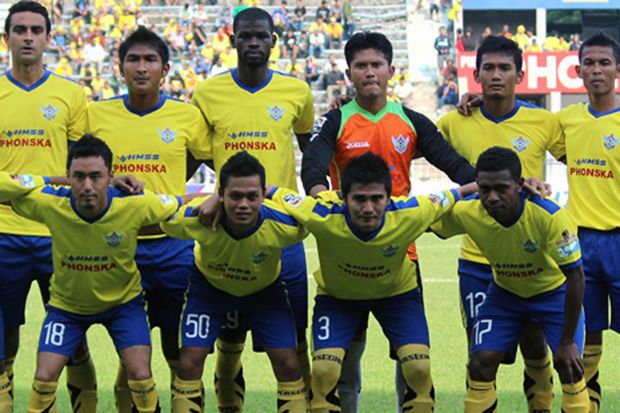 Pemain Frustrasi Tak...