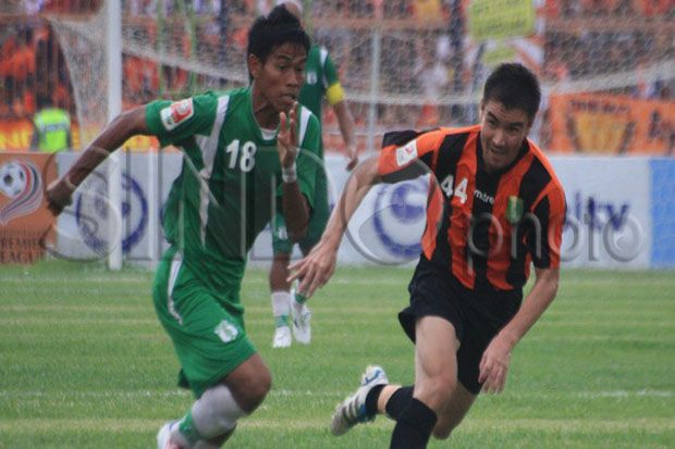 PSMS Panggil Mantan...