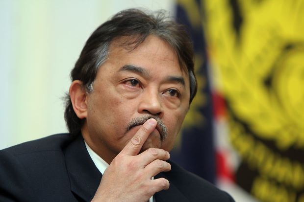 Performa Harimau Malaya...