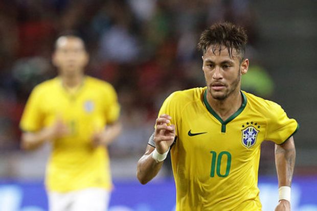 Neymar-Silva Ribut karena...