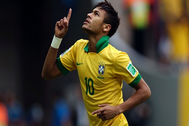 Neymar Mampu Lampaui...