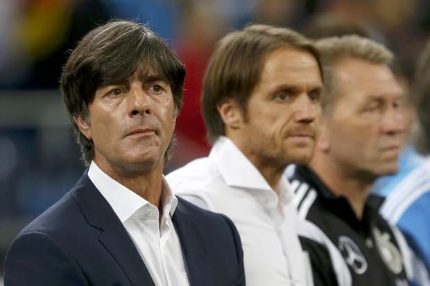 Loew Jadikan Spanyol...