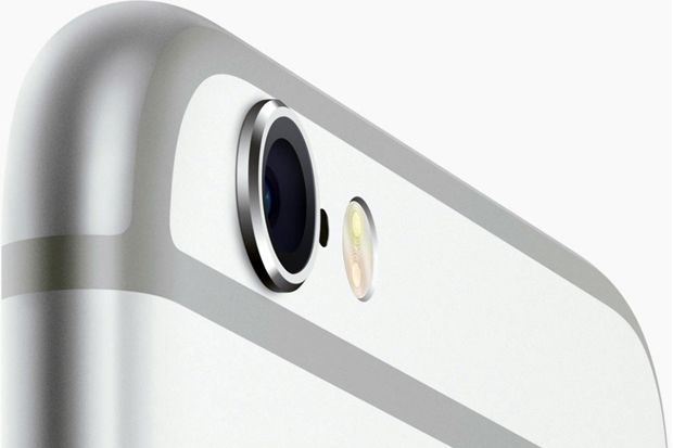Kamera iPhone 6 Plus...