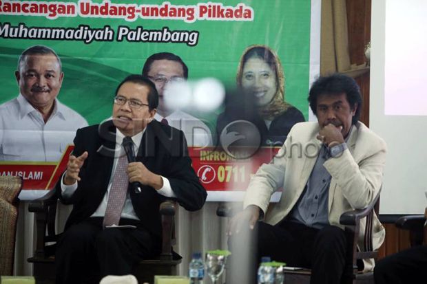 Kasus TPI, MA Langgar...