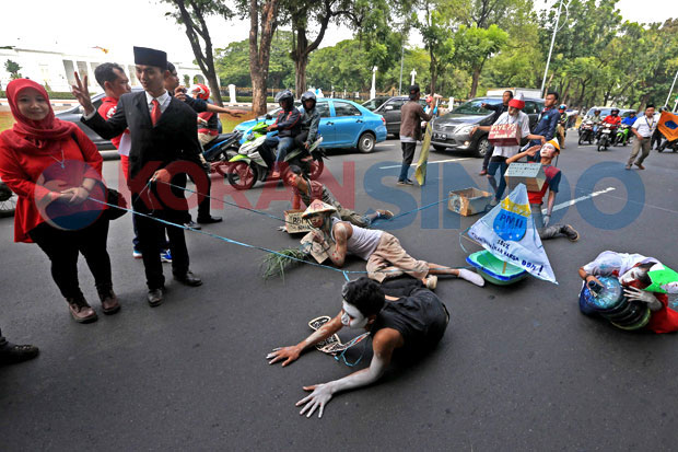 Beban Hidup Rakyat Kian...
