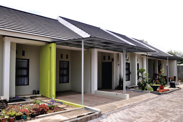 Rumah Tapak Kini Mendapat...