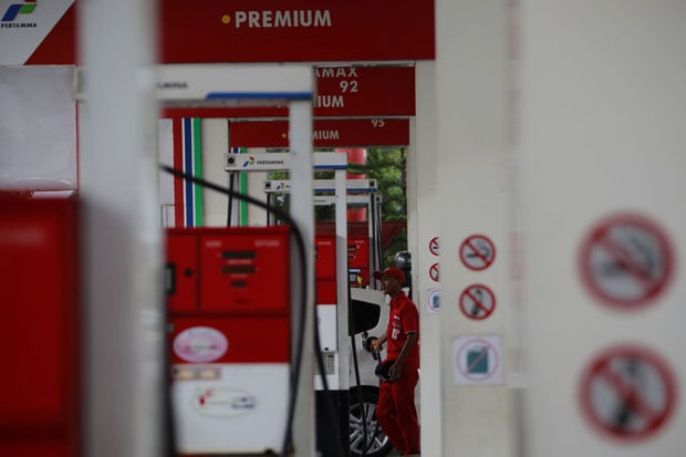 Kuota BBM Masih Akan...