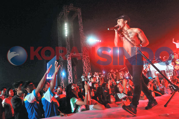 Slank dalam Drama Musikal