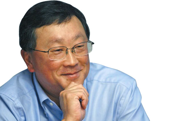 Handset Blackberry Segera...