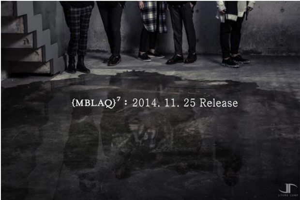 MBLAQ Rilis Comeback...
