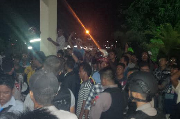 Brimob: Kami Juga Ingin...