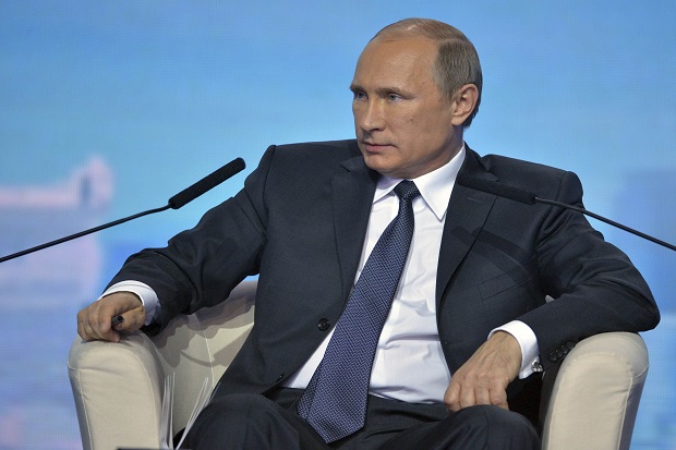 Putin: Tak Ada Negara...