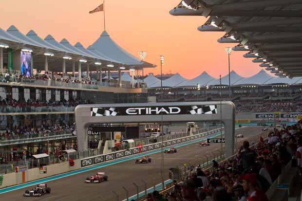Tiket Persaingan Hamilton-Rosberg...