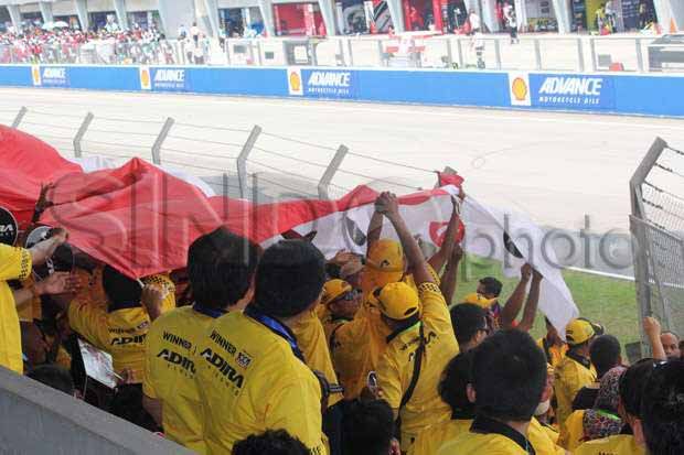 Lima Juta Mata Tonton...