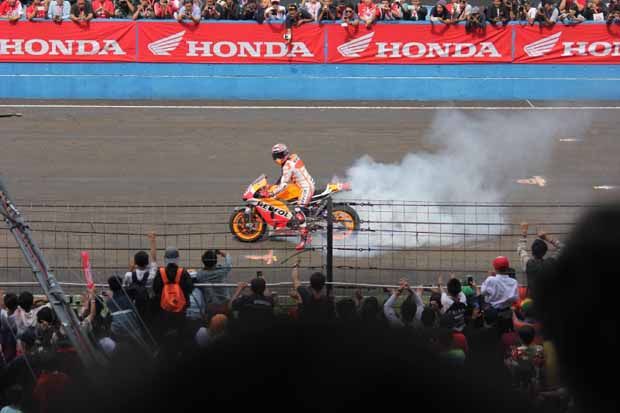 Pabrikan Top MotoGP...