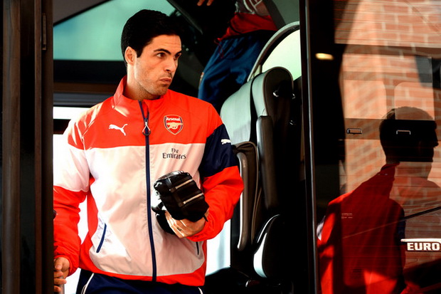 Arsenal Harus Bersabar