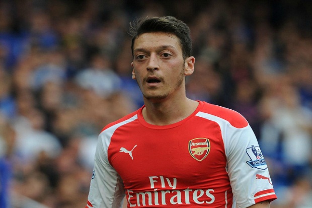 Ozil Tak Perduli Dengan...