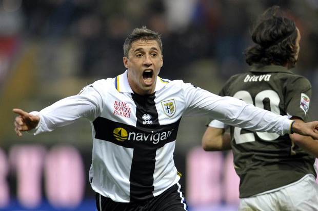 Crespo Siap Latih Parma