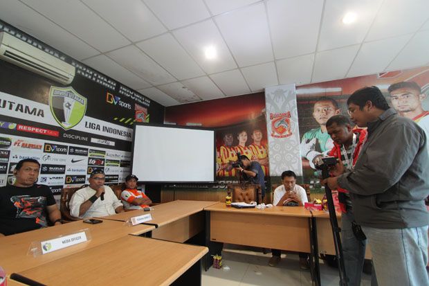 Hadapi Persis, PBFC...