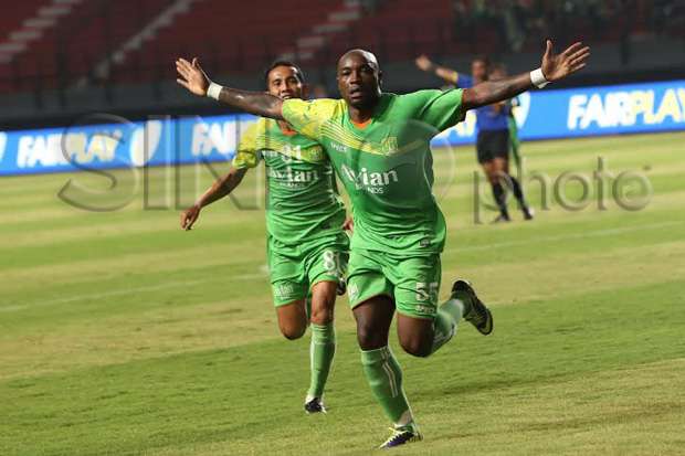 Tiga Striker Asing Ini...