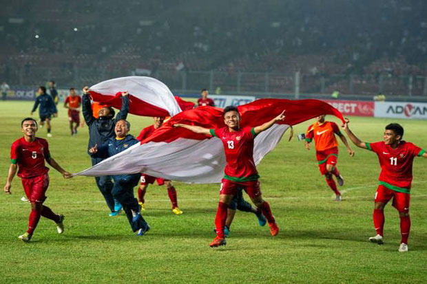 Indonesia Jadikan Penghuni...