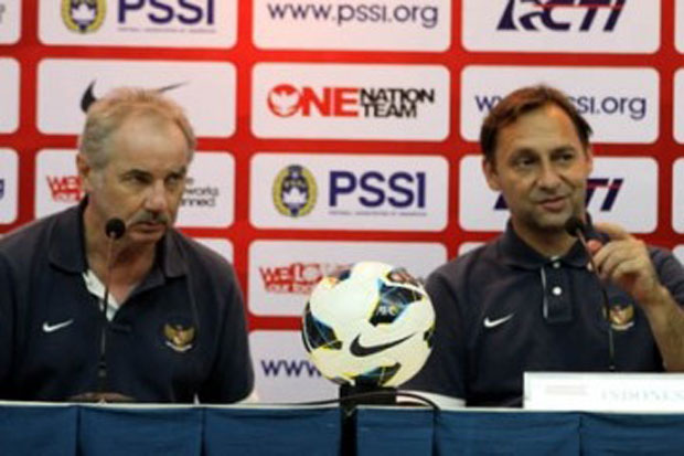 Ferdinand Tak Dipanggil...