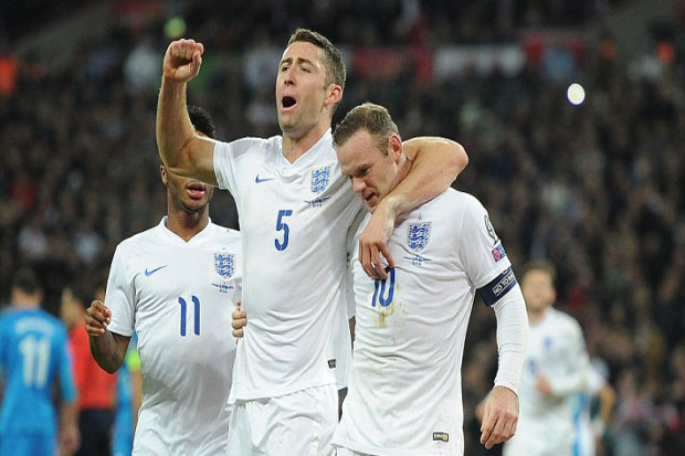 Hadapi Skotlandia, Inggris...