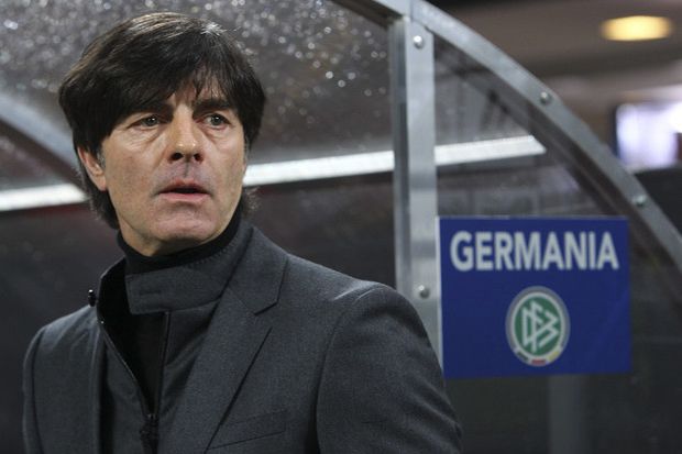 Loew: Jerman Tutup Tahun...