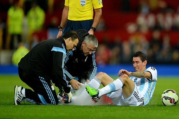 Di Maria Bersyukur Tak...